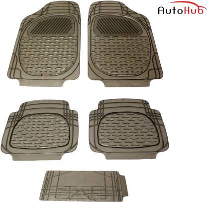Auto Hub Rubber, Plastic Standard Mat For  BMW 325i