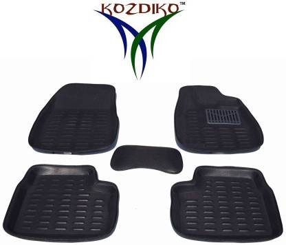 KOZDIKO Plastic Standard Mat For  Mahindra Scorpio