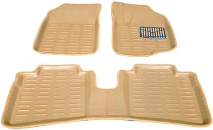 P Decor PVC (Polyvinyl Chloride) Standard Mat For  Maruti Suzuki Alto 800