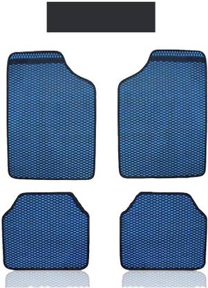 Allure Auto Rubber Standard Mat For  Skoda Octavia