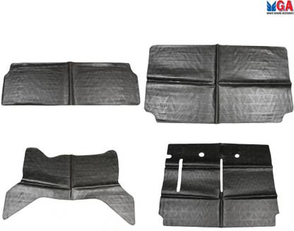 Maruti Genuine Accessories Plastic Standard Mat For  Maruti Suzuki Eeco