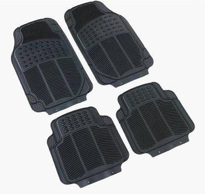 A2D Rubber Standard Mat For  Maruti Suzuki 800