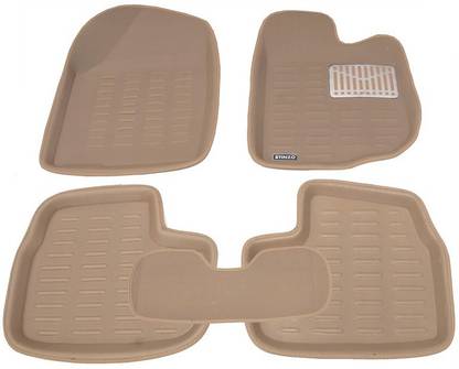 Stinzo Plastic 3D Mat For Maruti Suzuki Swift