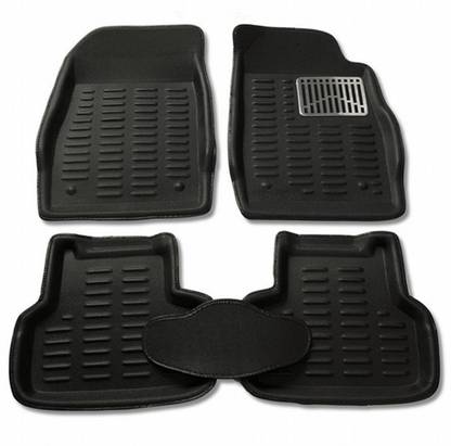 KAAZ Plastic 3D Mat For  Ford Ecosport