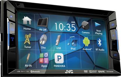JVC KW-V220BTM Car Stereo