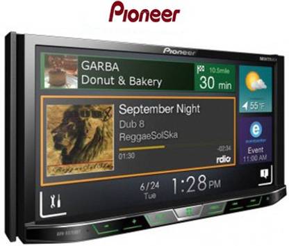 Pioneer Avh-X5790bt Car Stereo