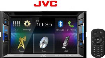JVC KW-V21BT Car Stereo