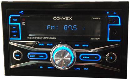 convex CXD3838/5S Car Stereo