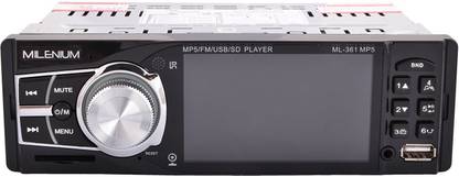 MILENIUM ML-361 Car Stereo