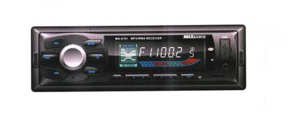 Max Audio MA0101 Car Stereo