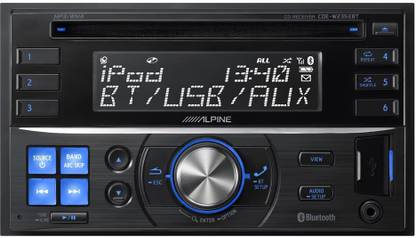 ALPINE Cde-W235ebt Car Stereo