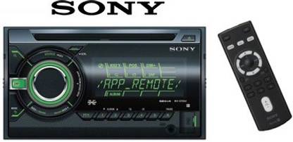 SONY Xplod WX-GT88UI Car Stereo