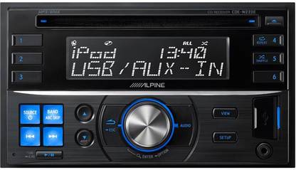 ALPINE CDE-W233E Car Stereo