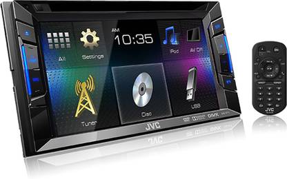 JVC KW-V11 273156 Car Stereo