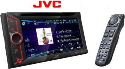 JVC KW-V10 Car Stereo