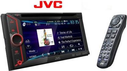 JVC KW-V10 Car Stereo