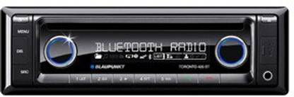 Blaupunkt Toronto 420 Bt Car Stereo