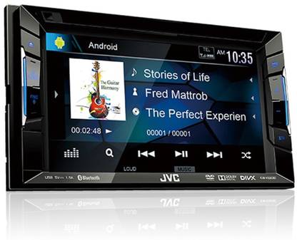 JVC KW-V220BT 273157 Car Stereo
