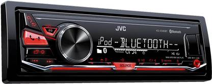 JVC KD-X330BT Car Stereo