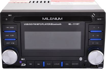 MILENIUM ML-111 BT Car Stereo