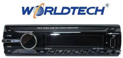 Worldtech WT-7014U Car Stereo