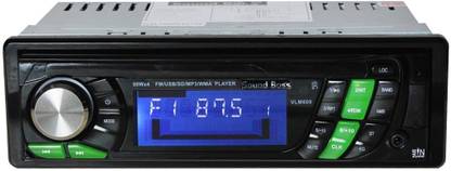 Sound Boss SB-36 DETACHABLE Car Stereo