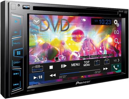 Pioneer AVH-299BT Car Stereo