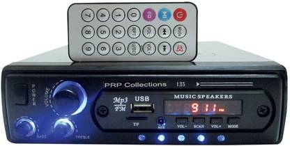 PRP Collections SE-135 Car Stereo
