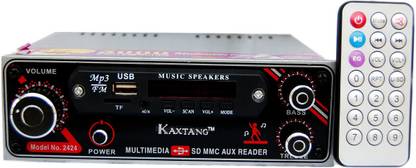 KAXTANG 2424 Car Stereo
