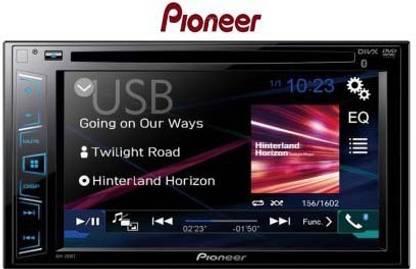 Pioneer AVH -289BT Car Stereo