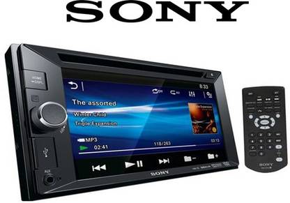 SONY XAV-65 Car Stereo