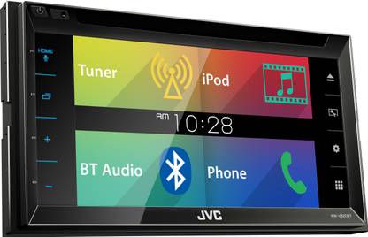 JVC KW-V320BTM Car Stereo