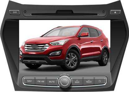 Caska CO-AT 345 Media Player & GPS Device