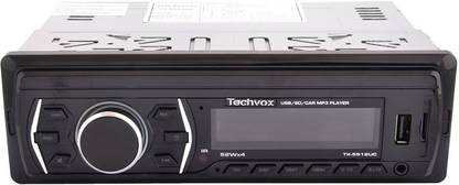 TECHVOX 5512UC Car Stereo