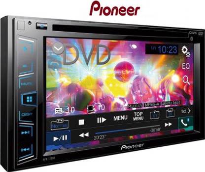 Pioneer Avh-279bt Car Stereo
