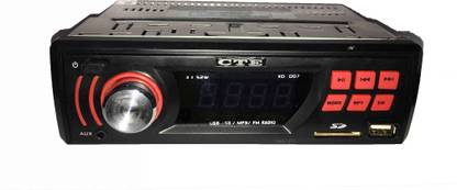 Crazy Tech Electronics CT007 Car Stereo