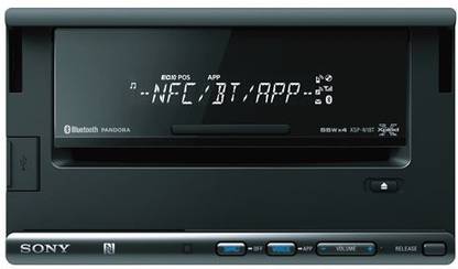 SONY XSP-N1BT Car Stereo