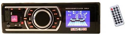 Ravetech RT-101-02 Car Stereo