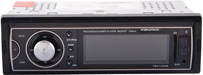 Worldtech WT-1143UB Car Stereo