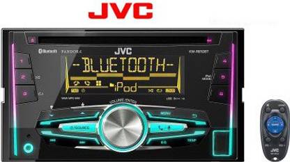 JVC KW-R910BT Car Stereo