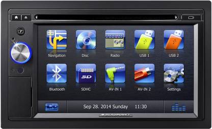 Blaupunkt New York 845 Car Stereo
