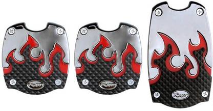 Speedwav 89600 SC-397 Red Flame Hyundai Xcent Car Pedal