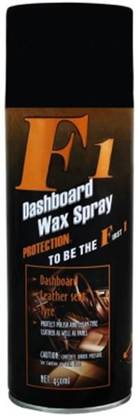 F1 Car Polish for Dashboard