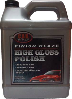 C.A.R. Car Polish for Exterior
