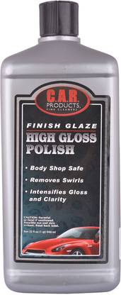 C.A.R. Liquid Car Polish for Exterior