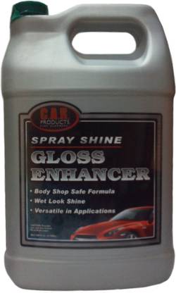 C.A.R. Liquid Car Polish for Exterior