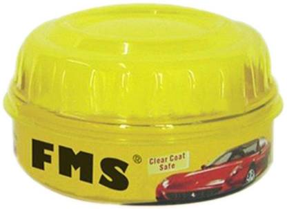 FMS Car Polish for Exterior