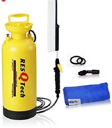 Resqtech 8 Liter Multi Purpose Manual Pressure Washer
