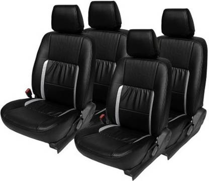 OSCAR PU Leather Car Seat Cover For Maruti Alto 800