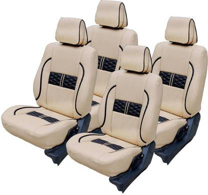 BHATI PU Leather Car Seat Cover For Maruti Alto K10
